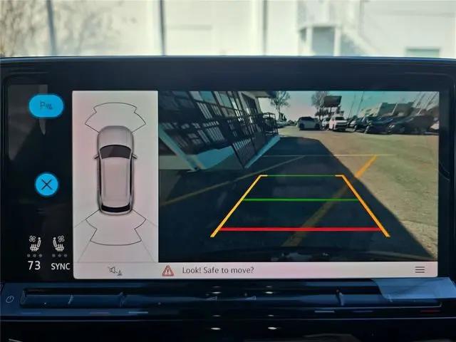 2026 Volkswagen Atlas Cross Sport SEL