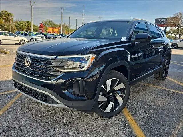 2026 Volkswagen Atlas Cross Sport SEL