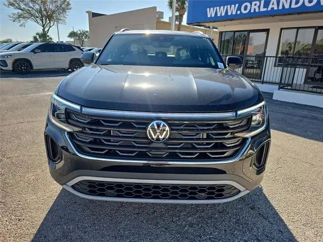 2026 Volkswagen Atlas Cross Sport SEL