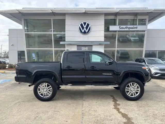 2017 Toyota Tacoma TRD Off Road for sale in Baton Rouge, LA