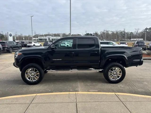 2017 Toyota Tacoma TRD Off Road