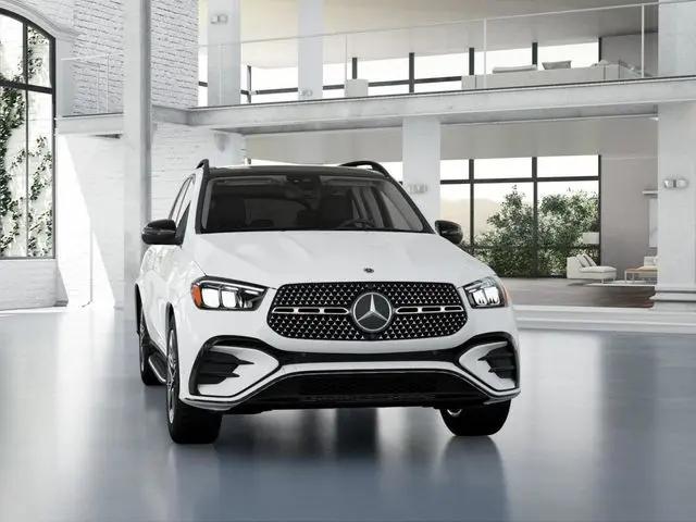 2026 Mercedes-Benz GLE GLE 450 4MATIC