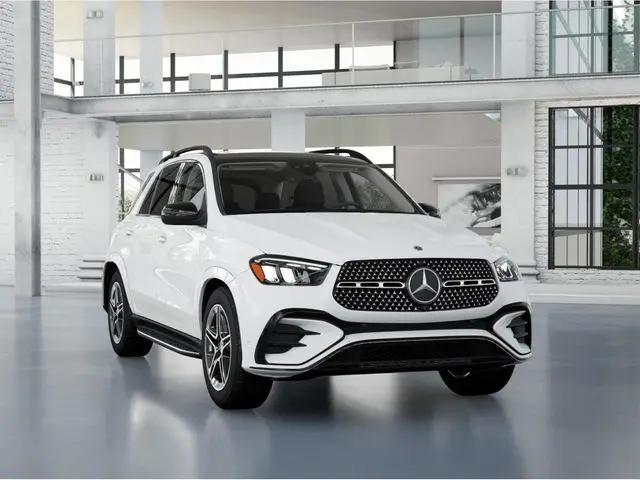 2026 Mercedes-Benz GLE GLE 450 4MATIC