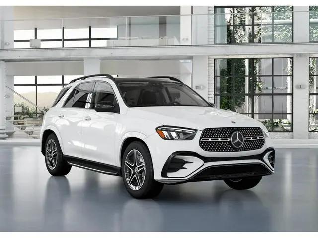 2026 Mercedes-Benz GLE GLE 450 4MATIC
