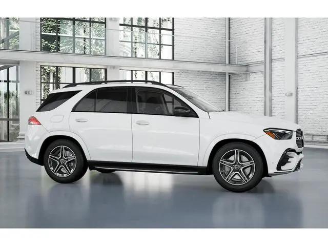 2026 Mercedes-Benz GLE GLE 450 4MATIC