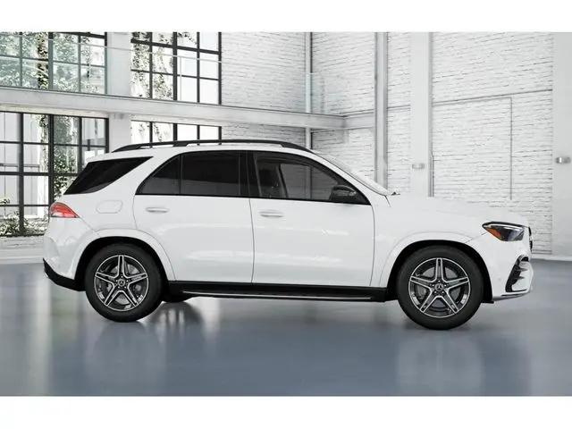 2026 Mercedes-Benz GLE GLE 450 4MATIC