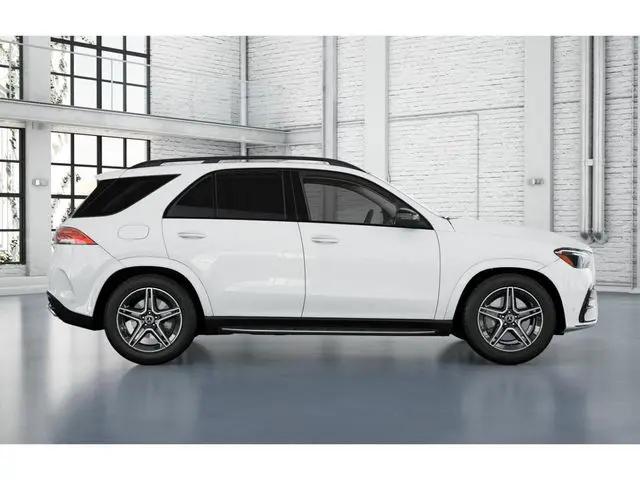 2026 Mercedes-Benz GLE GLE 450 4MATIC