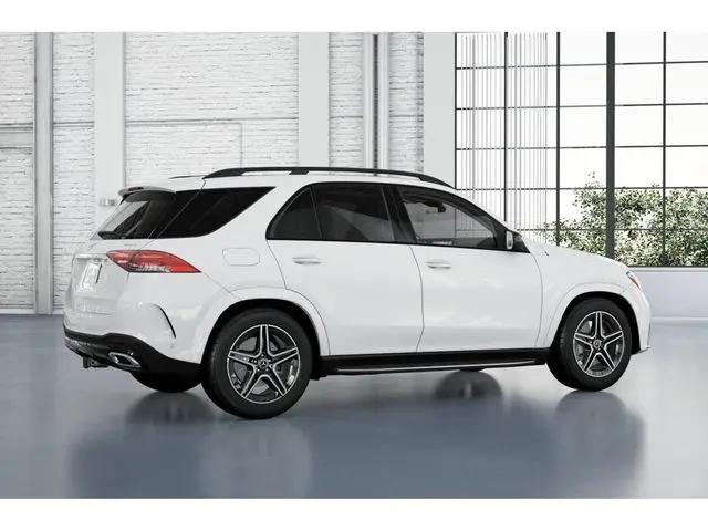 2026 Mercedes-Benz GLE GLE 450 4MATIC