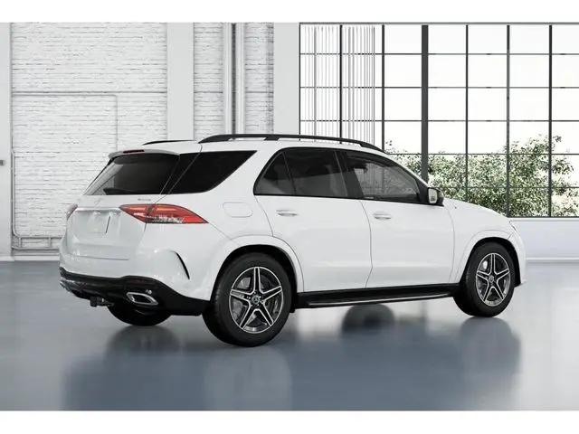 2026 Mercedes-Benz GLE GLE 450 4MATIC
