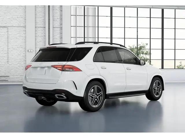 2026 Mercedes-Benz GLE GLE 450 4MATIC