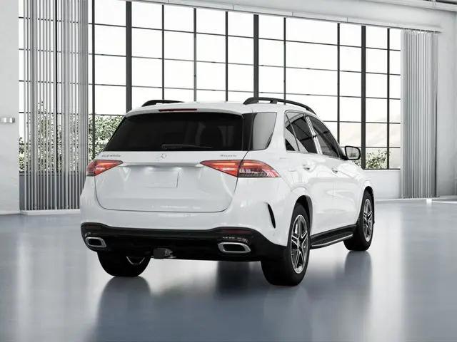 2026 Mercedes-Benz GLE GLE 450 4MATIC