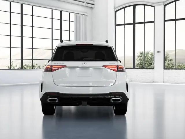 2026 Mercedes-Benz GLE GLE 450 4MATIC