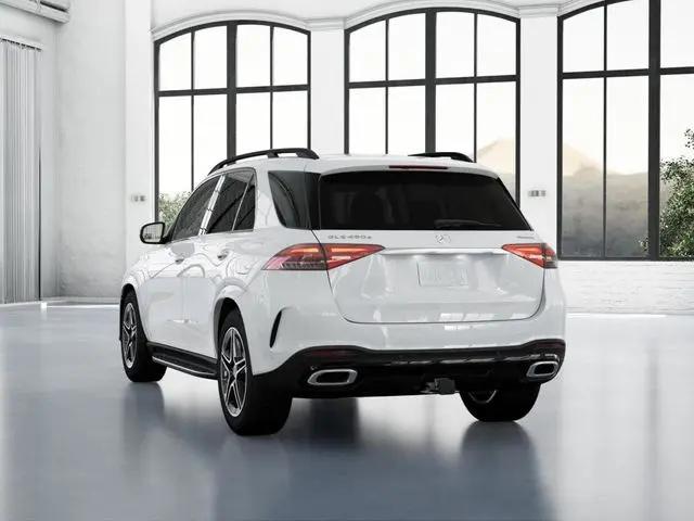 2026 Mercedes-Benz GLE GLE 450 4MATIC