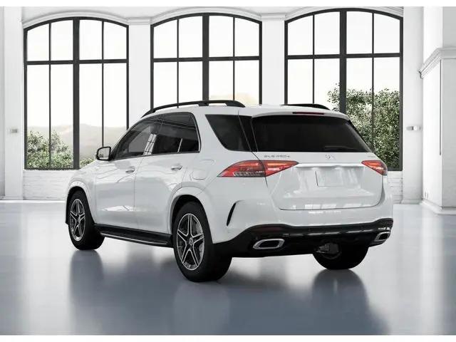 2026 Mercedes-Benz GLE GLE 450 4MATIC