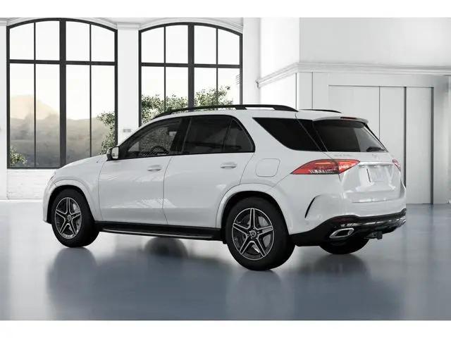 2026 Mercedes-Benz GLE GLE 450 4MATIC