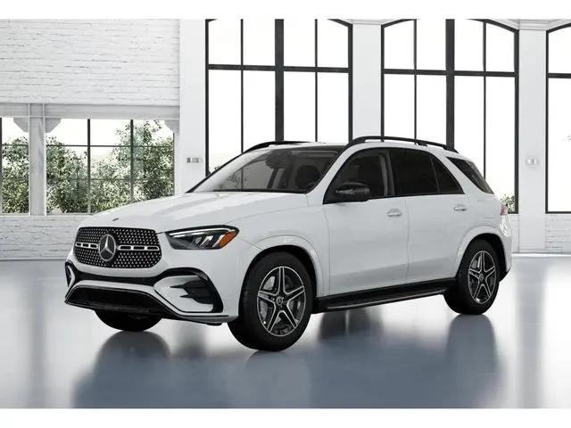 2026 Mercedes-Benz GLE GLE 450 4MATIC