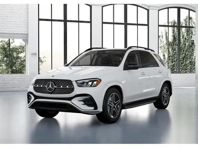 2026 Mercedes-Benz GLE GLE 450 4MATIC