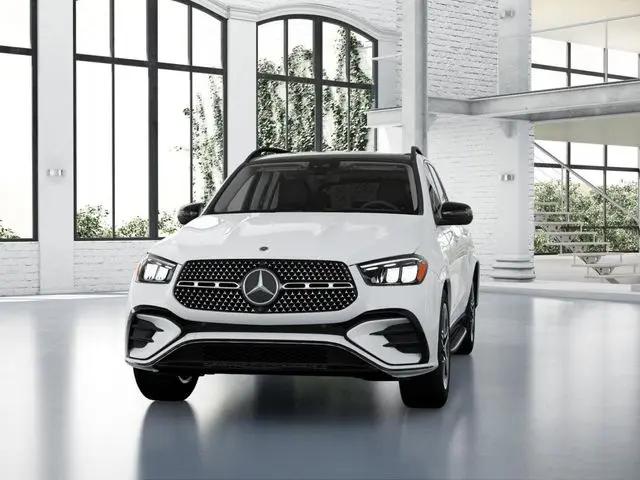 2026 Mercedes-Benz GLE GLE 450 4MATIC