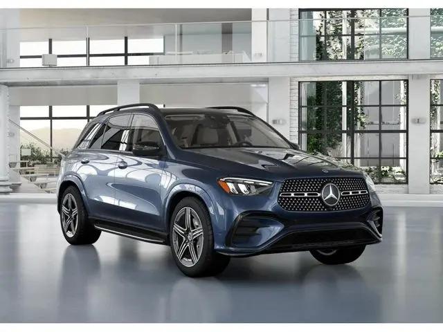 2026 Mercedes-Benz GLE GLE 350 GLE 350
