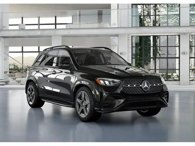 2026 Mercedes-Benz GLE GLE 450 4MATIC