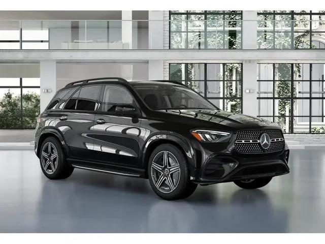 2026 Mercedes-Benz GLE GLE 450 4MATIC