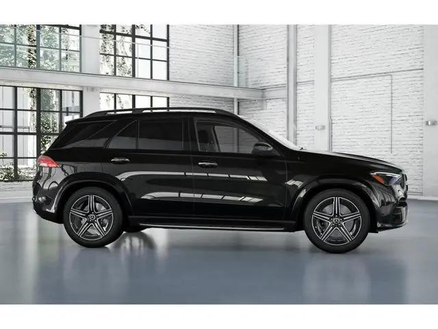 2026 Mercedes-Benz GLE GLE 450 4MATIC