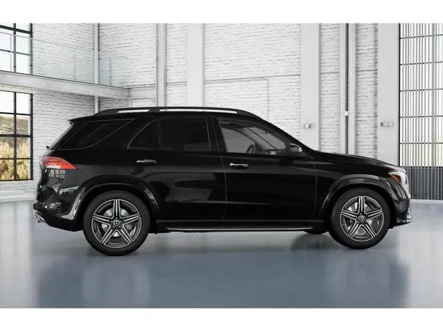 2026 Mercedes-Benz GLE GLE 450 4MATIC