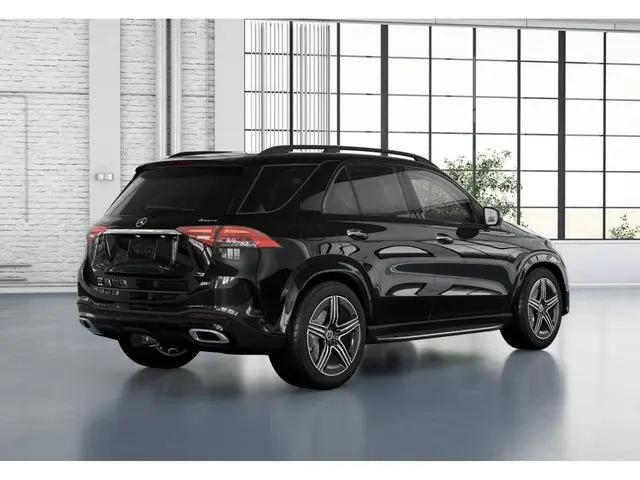 2026 Mercedes-Benz GLE GLE 450 4MATIC