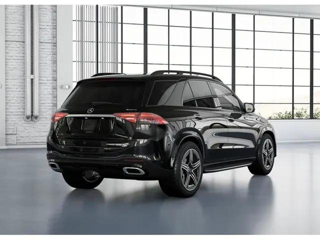 2026 Mercedes-Benz GLE GLE 450 4MATIC