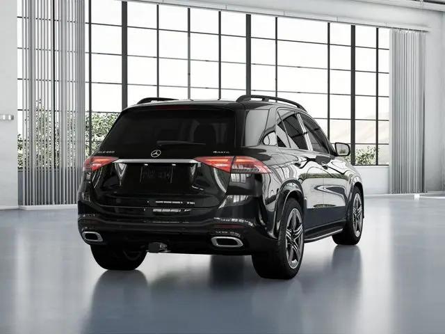 2026 Mercedes-Benz GLE GLE 450 4MATIC