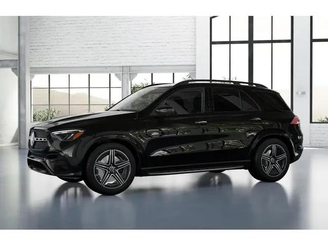 2026 Mercedes-Benz GLE GLE 450 4MATIC