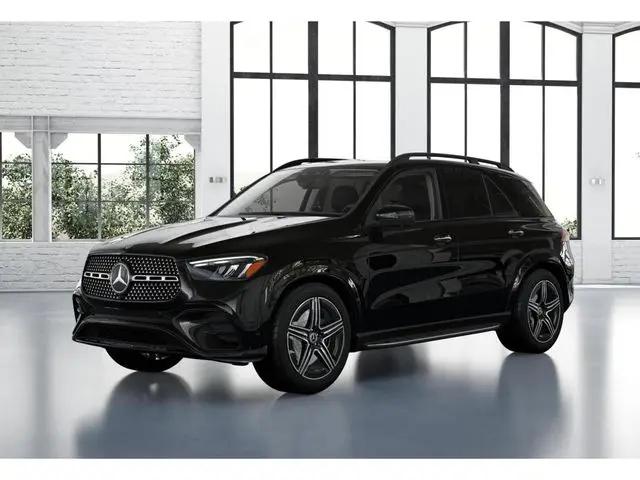 2026 Mercedes-Benz GLE GLE 450 4MATIC
