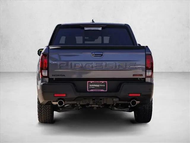 2026 Honda Ridgeline TrailSport