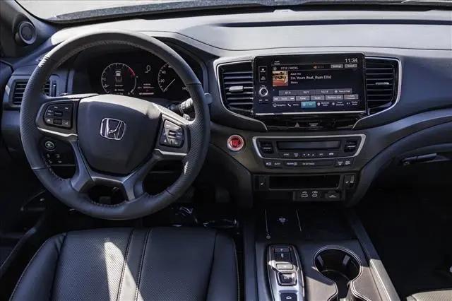 2026 Honda Ridgeline TrailSport