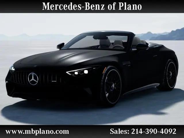 2026 Mercedes-Benz SL 4MATIC+ for sale in Plano, TX