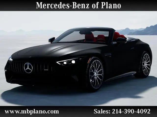 2026 Mercedes-Benz SL 4MATIC+ for sale in Plano, TX