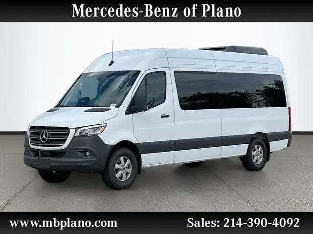 2026 Mercedes-Benz Sprinter 2500 High Roof 4-Cyl Diesel HO for sale in Plano, TX