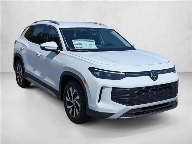 2026 Volkswagen Tiguan S
