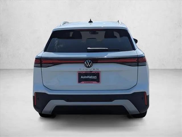 2026 Volkswagen Tiguan S