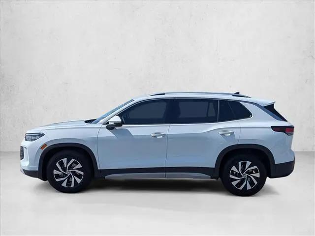 2026 Volkswagen Tiguan S