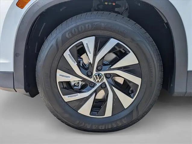 2026 Volkswagen Tiguan S