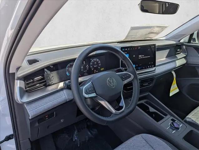 2026 Volkswagen Tiguan S