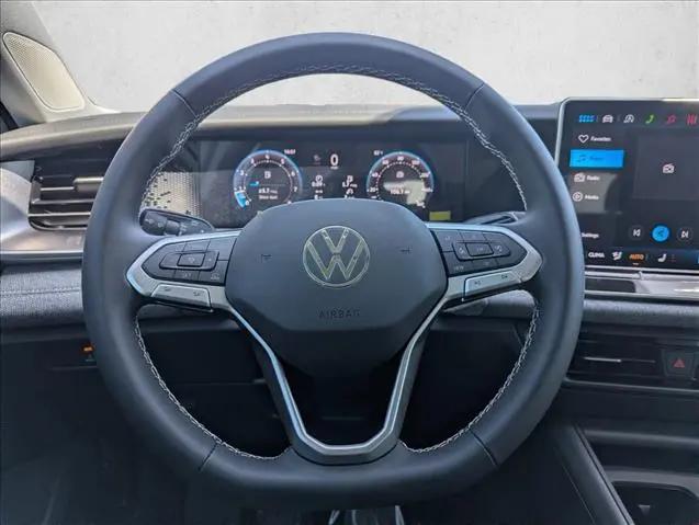 2026 Volkswagen Tiguan S