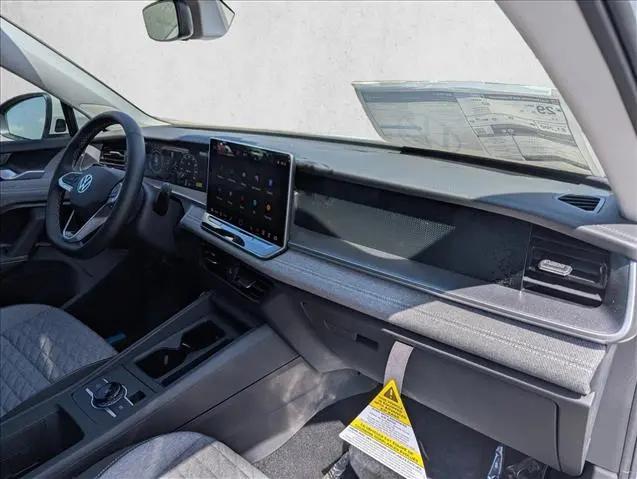2026 Volkswagen Tiguan S