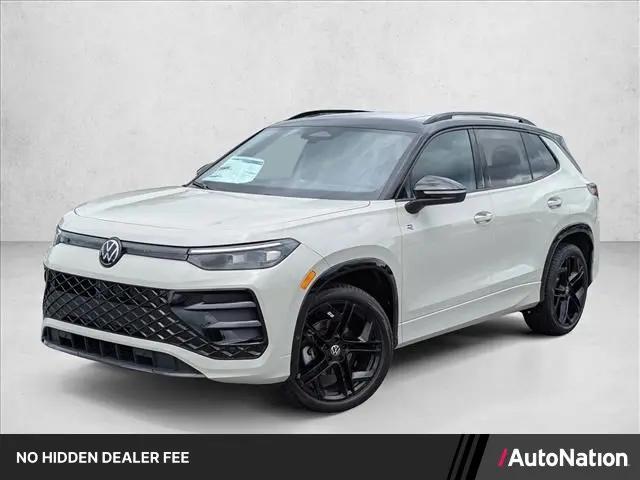 2026 Volkswagen Tiguan SE R-Line Black for sale in Columbus, GA