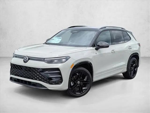 2026 Volkswagen Tiguan SE R-Line Black for sale in Columbus, GA