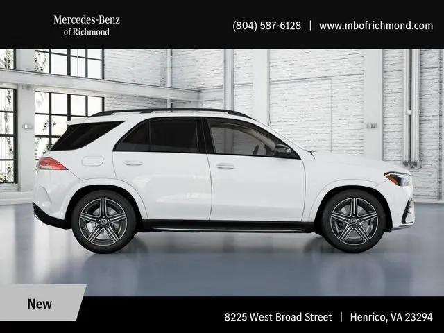 2026 Mercedes-Benz GLE GLE 450 4MATIC