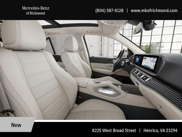 2026 Mercedes-Benz GLE GLE 450 4MATIC