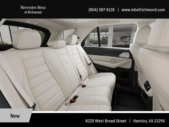2026 Mercedes-Benz GLE GLE 450 4MATIC