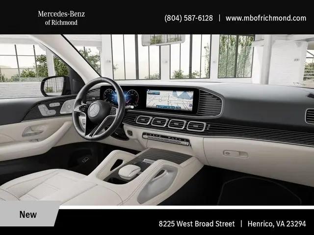 2026 Mercedes-Benz GLE GLE 450 4MATIC
